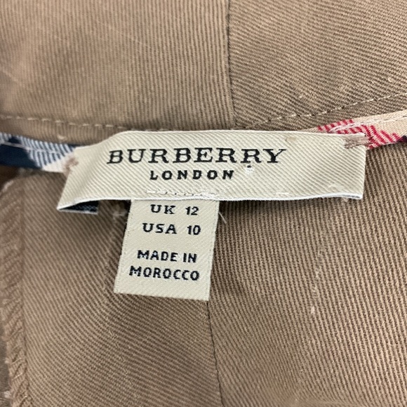 Burberry London Capri- u - Picture 8 of 8